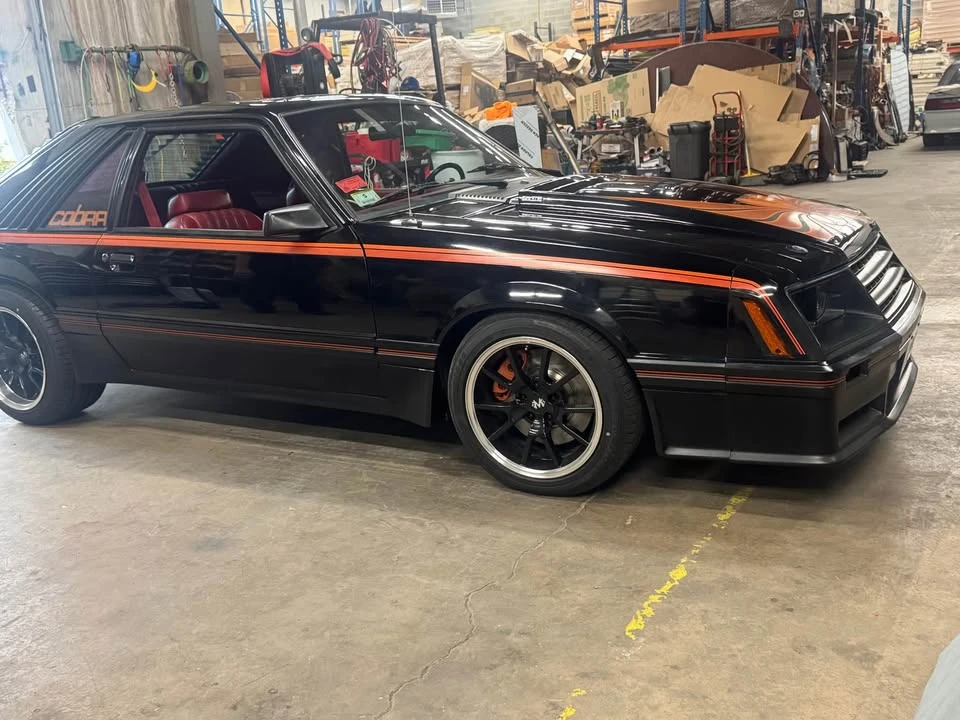 1980 Ford Mustang 3rd Gen - Image 6 of 11