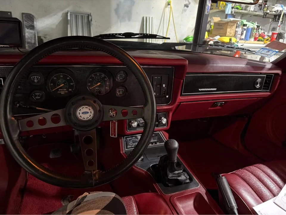 1980 Ford Mustang 3rd Gen - Image 8 of 11