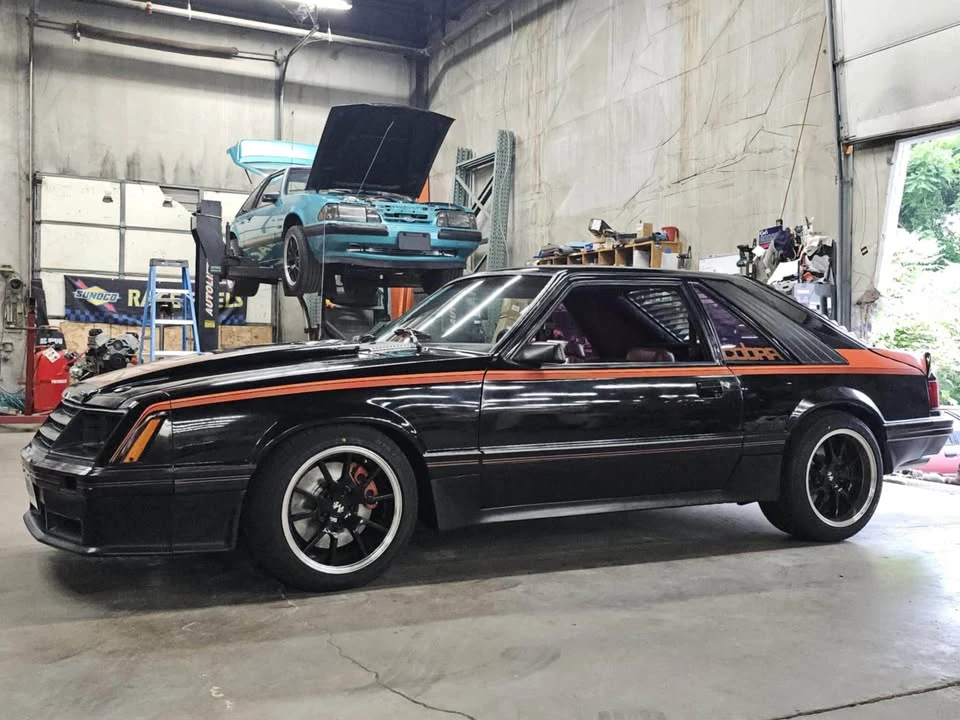 1980 Ford Mustang 3rd Gen - Image 4 of 11