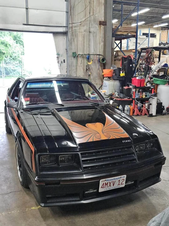 1980 Ford Mustang 3rd Gen - Image 3 of 13