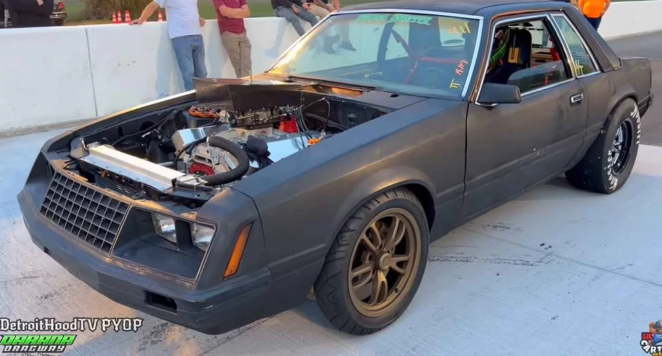 1980 Ford Mustang 3rd Gen - Image 4 of 8