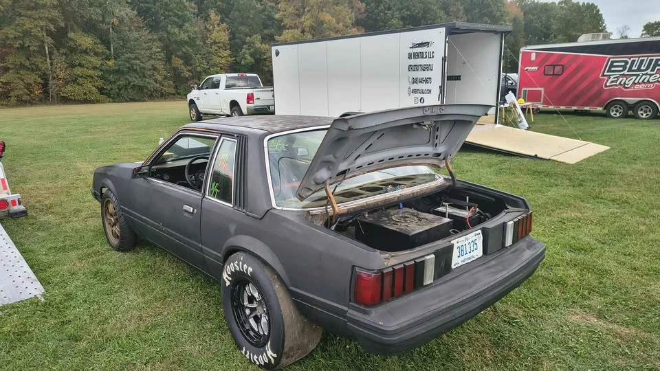 1980 Ford Mustang 3rd Gen - Image 6 of 8