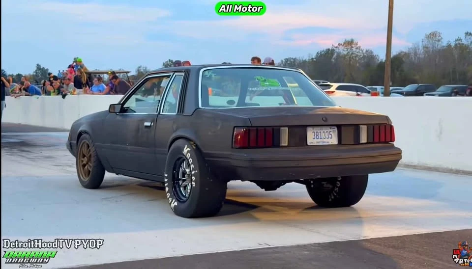 1980 Ford Mustang 3rd Gen - Image 5 of 8