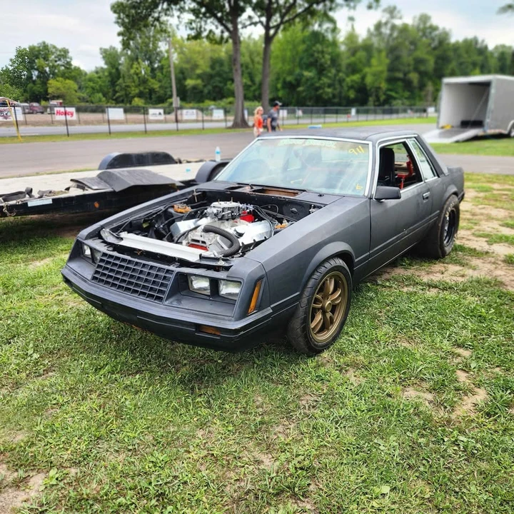 1980 Ford Mustang 3rd Gen - Image 7 of 8