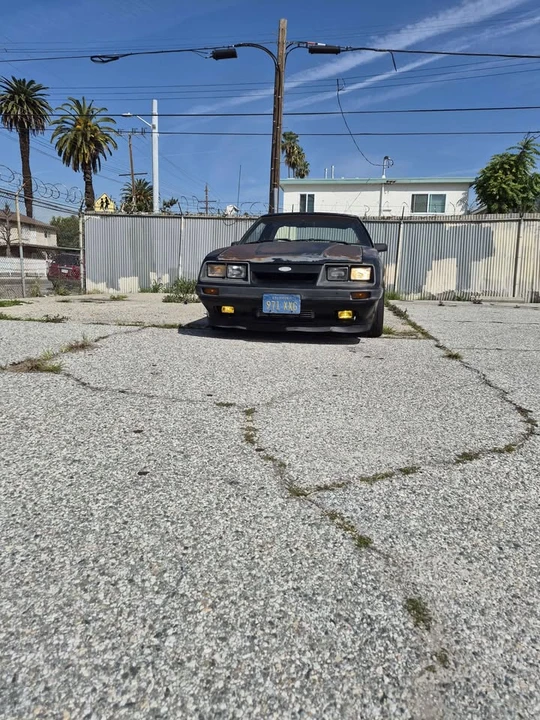 1980 Ford Mustang 3rd Gen - Image 7 of 14