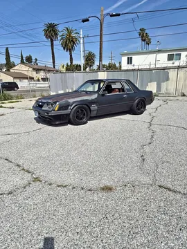 1980 Ford Mustang Coupe