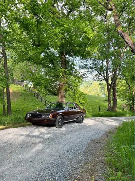 1980 Ford Mustang Deluxe Coupe