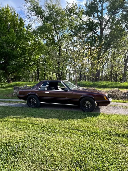 1980 Ford Mustang 3rd Gen - Image 2 of 12