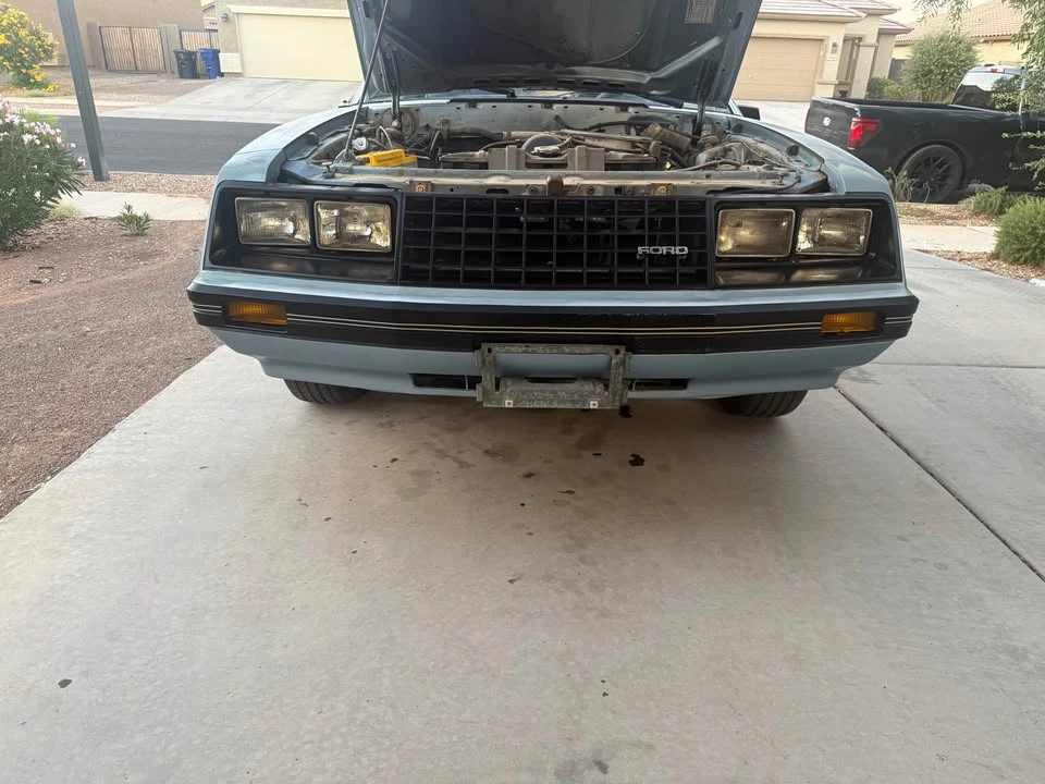 1980 Ford Mustang 3rd Gen - Image 12 of 14