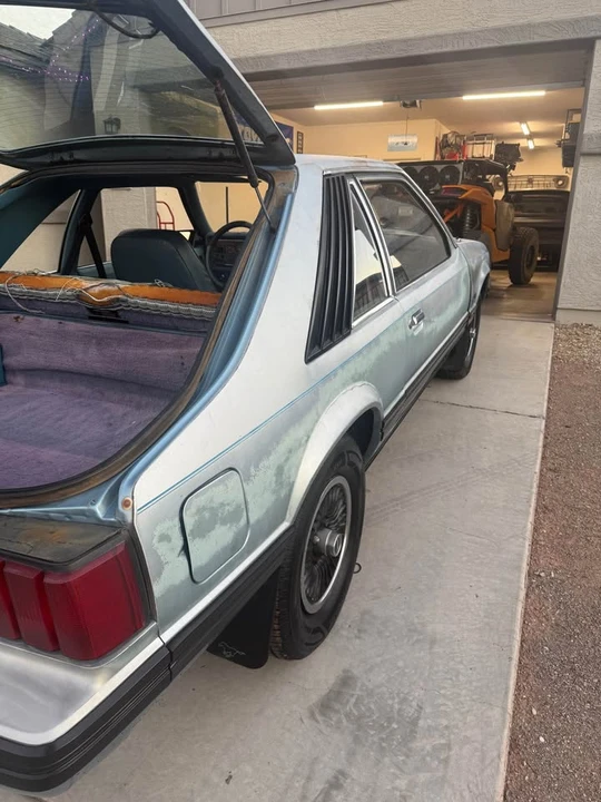 1980 Ford Mustang 3rd Gen - Image 5 of 14