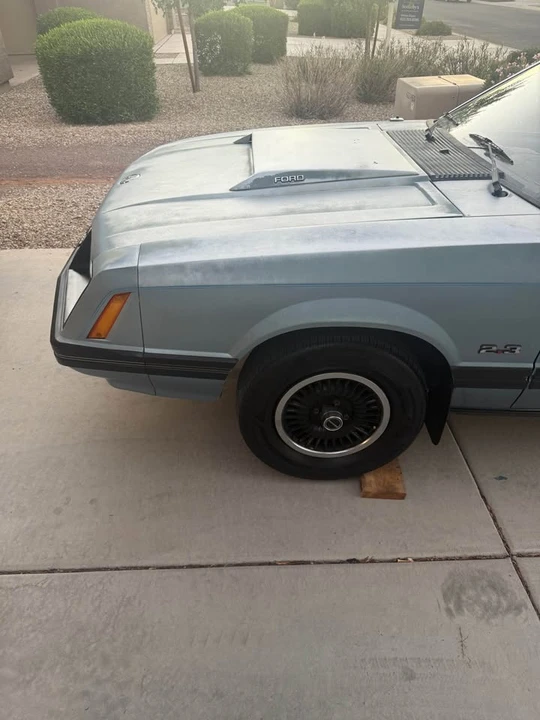 1980 Ford Mustang 3rd Gen - Image 3 of 14