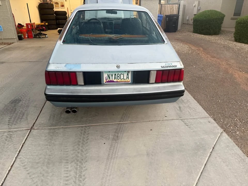 1980 Ford Mustang 3rd Gen - Image 14 of 14