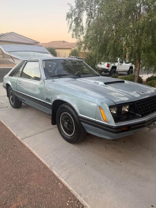 1980 Ford Mustang 3rd Gen - Image 9 of 14