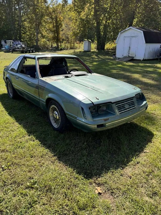 1980 Ford Mustang 3rd Gen - Image 2 of 3