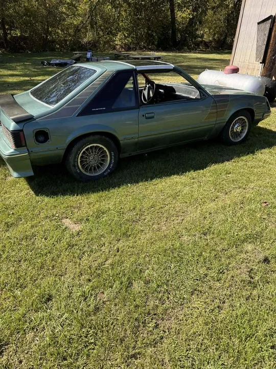 1980 Ford Mustang 3rd Gen - Image 3 of 3