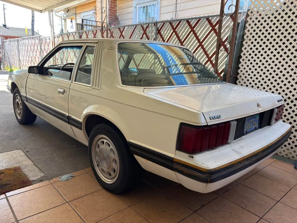 1980 Ford Mustang 3rd Gen - Image 4 of 4