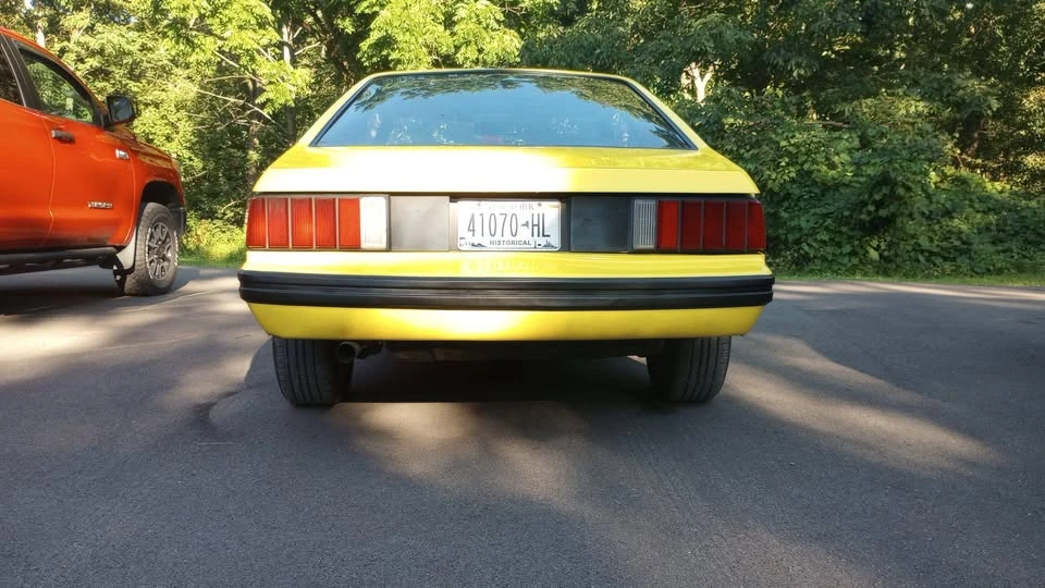 1980 Ford Mustang 3rd Gen - Image 3 of 6