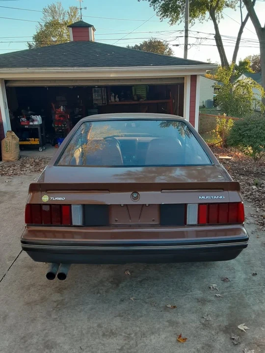 1980 Ford Mustang 3rd Gen - Image 5 of 7