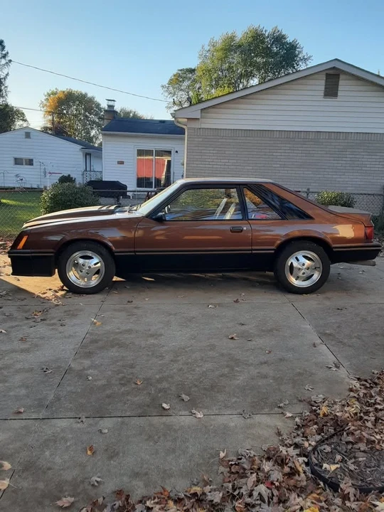 1980 Ford Mustang 3rd Gen - Image 2 of 7