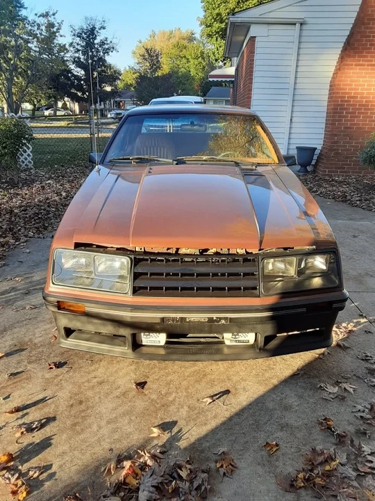 1980 Ford Mustang 3rd Gen - Image 3 of 7