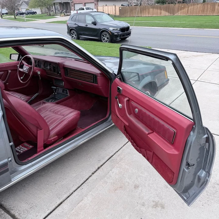 1980 Ford Mustang 3rd Gen - Image 4 of 8