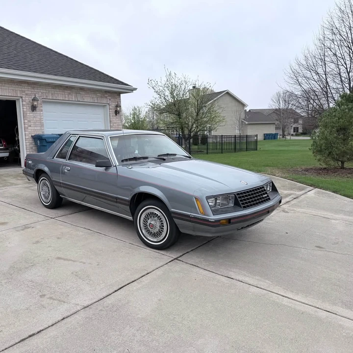 1980 Ford Mustang 3rd Gen - Image 3 of 8