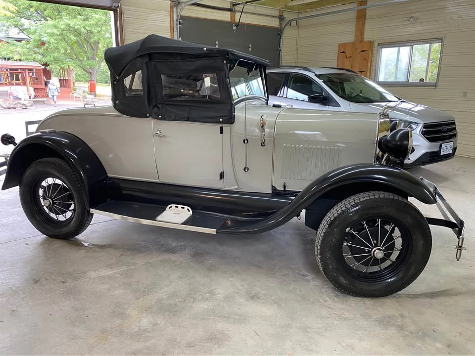 1980 Ford Model A - Image 3 of 5
