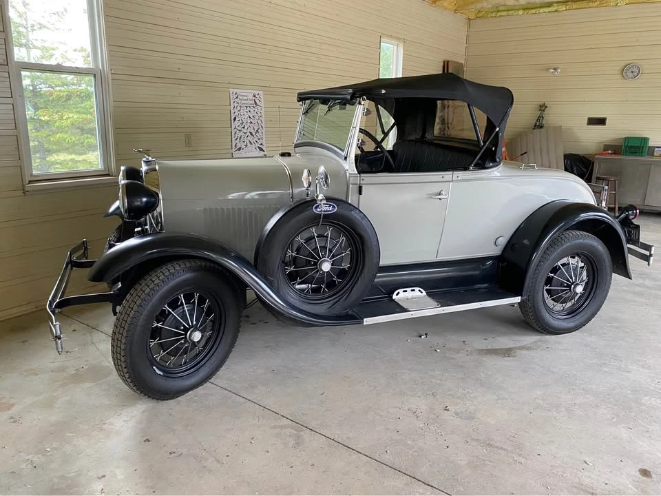 1980 Ford Model A - Image 5 of 5