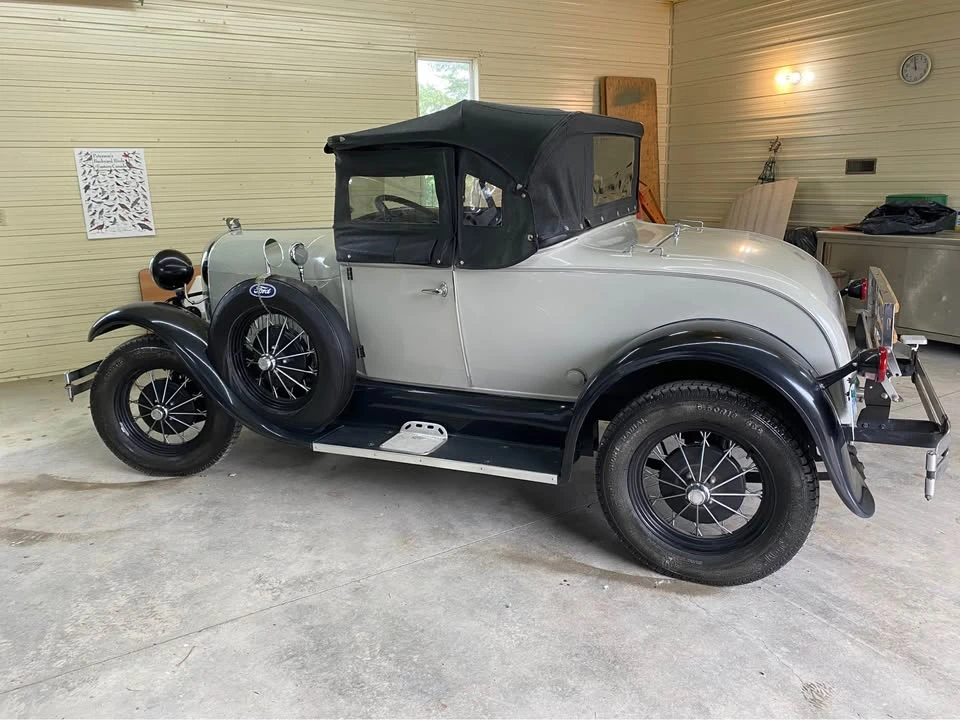 1980 Ford Model A - Image 4 of 5