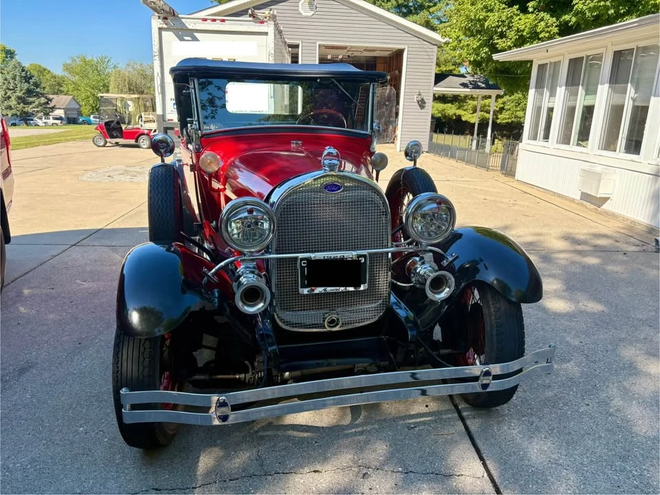 1980 Ford Model A - Image 2 of 7