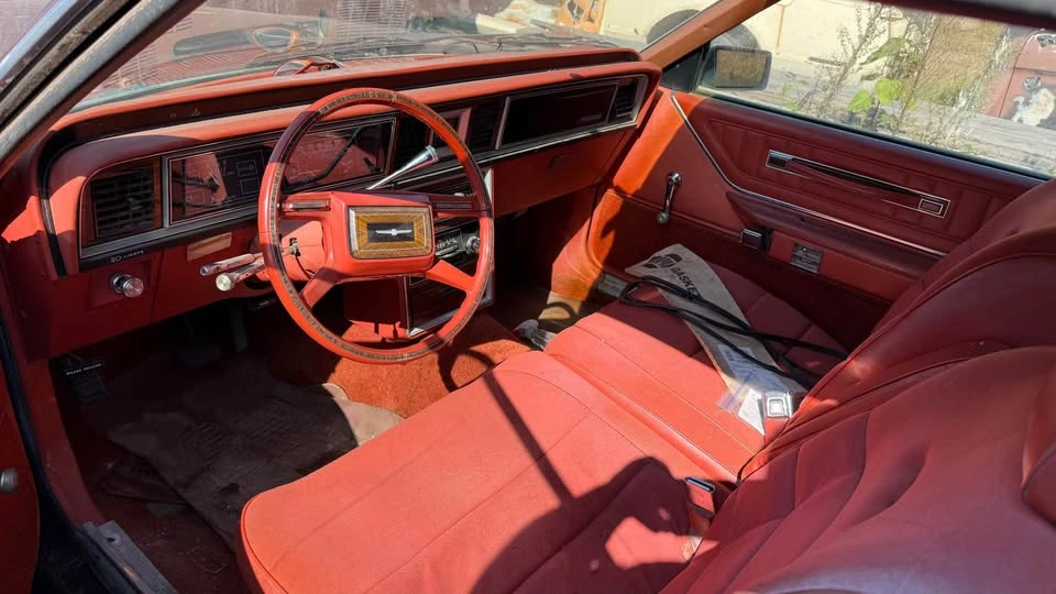 1980 Ford Thunderbird 6th Gen - Image 11 of 11