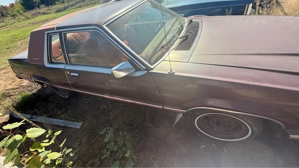 1980 Ford Thunderbird 6th Gen - Image 4 of 11