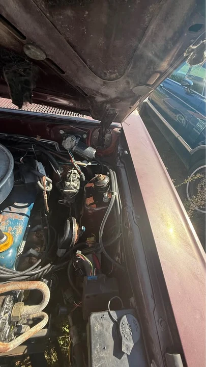1980 Ford Thunderbird 6th Gen - Image 6 of 11