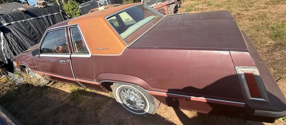 1980 Ford Thunderbird 6th Gen - Image 2 of 11