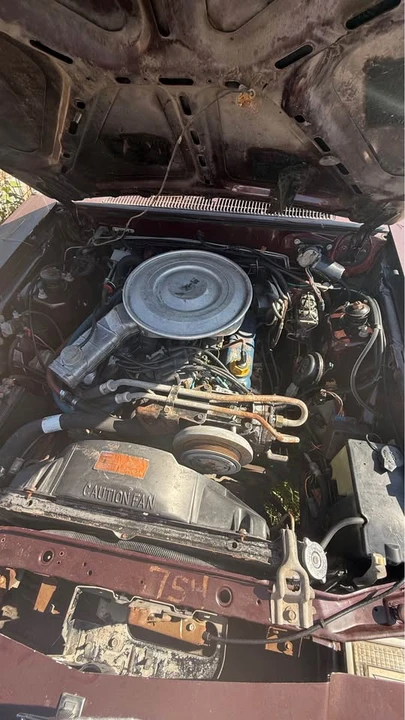 1980 Ford Thunderbird 6th Gen - Image 7 of 11