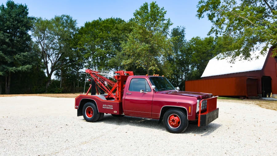 1980 GMC C/K 3rd Gen - Image 3 of 21
