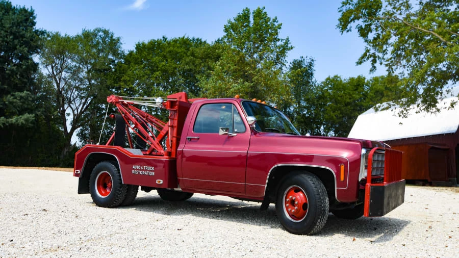 1980 GMC C/K 3rd Gen - Image 4 of 21