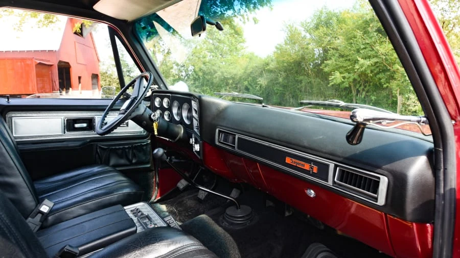 1980 GMC C/K 3rd Gen - Image 8 of 21