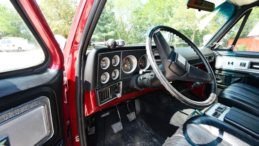 1980 GMC C/K 3rd Gen - Image 12 of 21