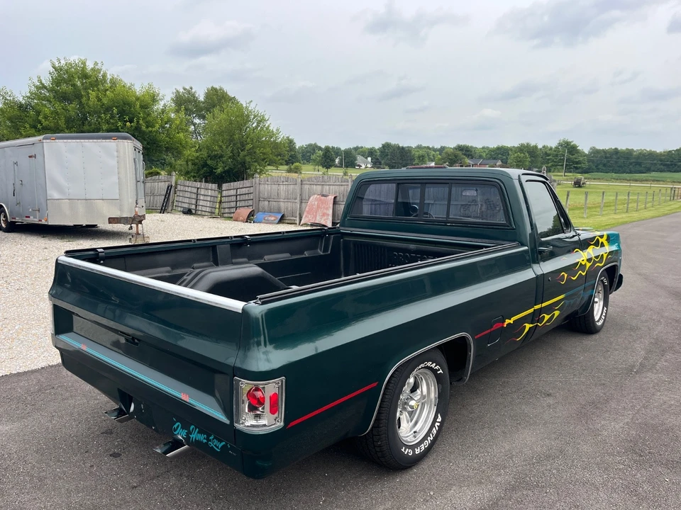 1980 GMC C/K 3rd Gen - Image 7 of 31