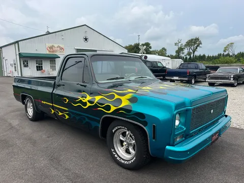 1980 GMC 1/2 Ton Pickup