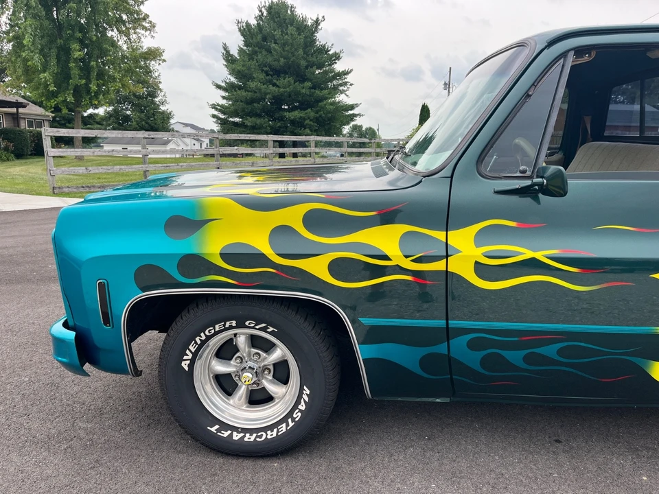 1980 GMC C/K 3rd Gen - Image 9 of 31