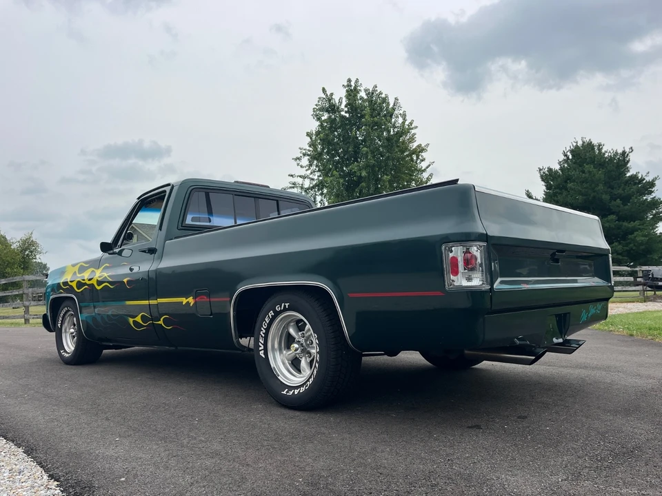 1980 GMC C/K 3rd Gen - Image 5 of 31