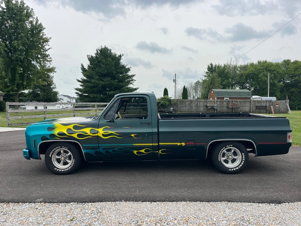 1980 GMC C/K 3rd Gen - Image 4 of 31