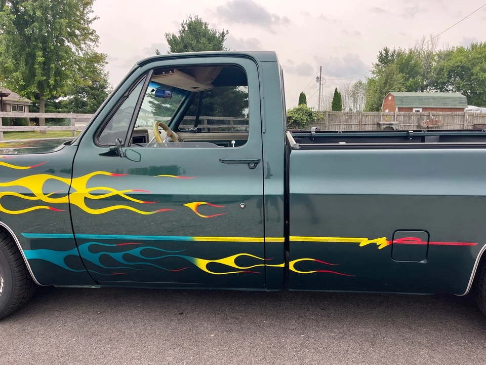 1980 GMC C/K 3rd Gen - Image 10 of 31