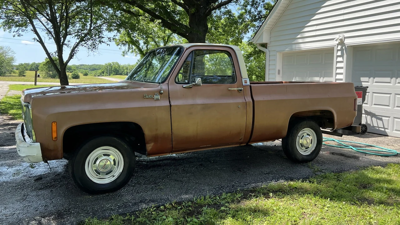 1980 GMC C/K 3rd Gen - Image 2 of 31