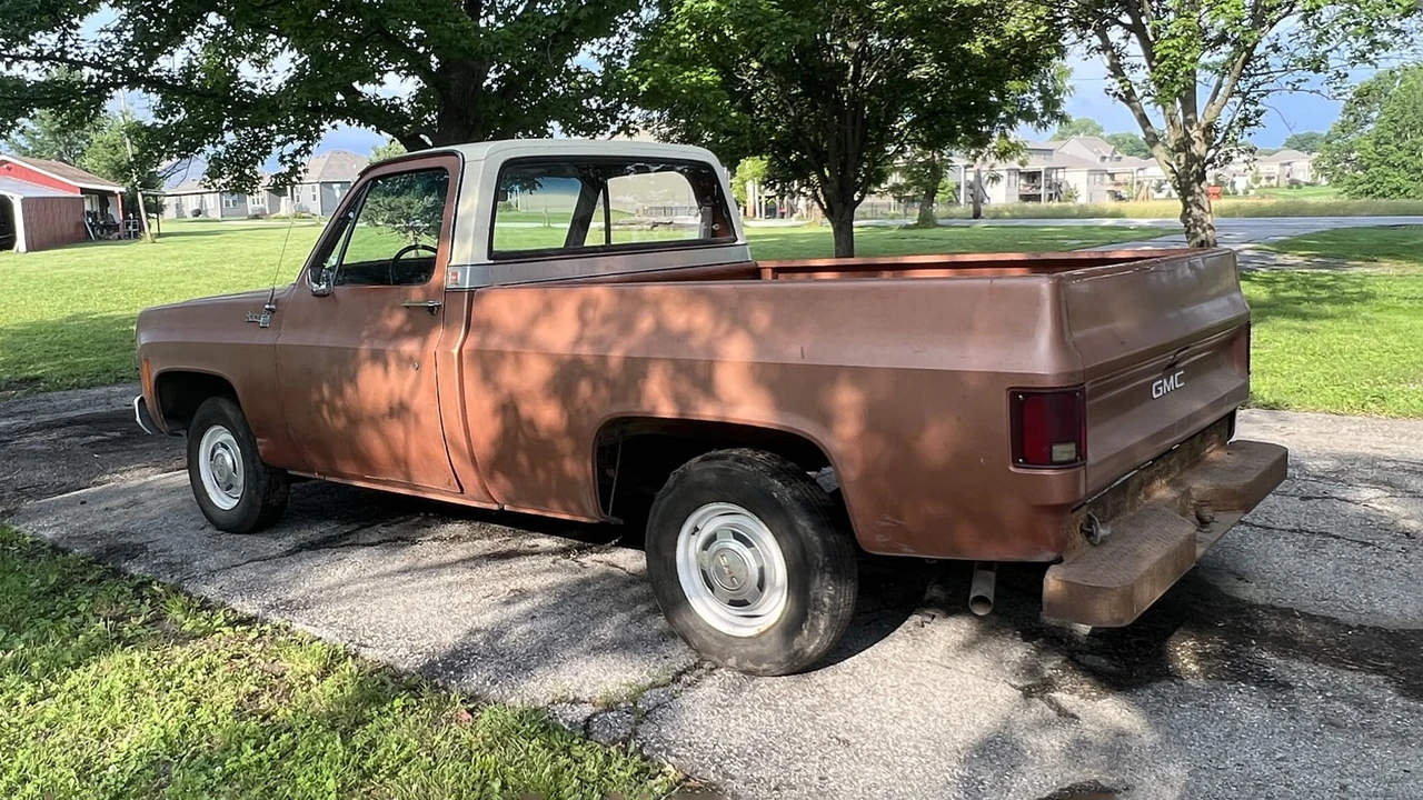 1980 GMC C/K 3rd Gen - Image 3 of 31