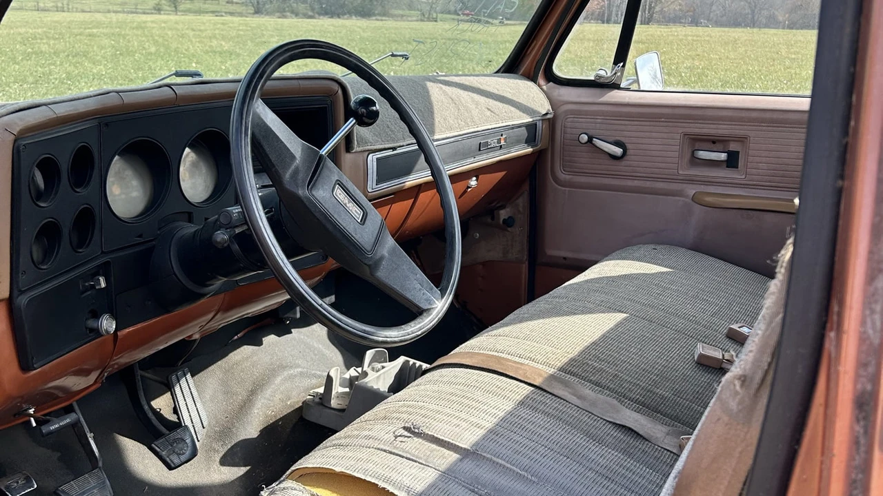 1980 GMC C/K 3rd Gen - Image 4 of 31