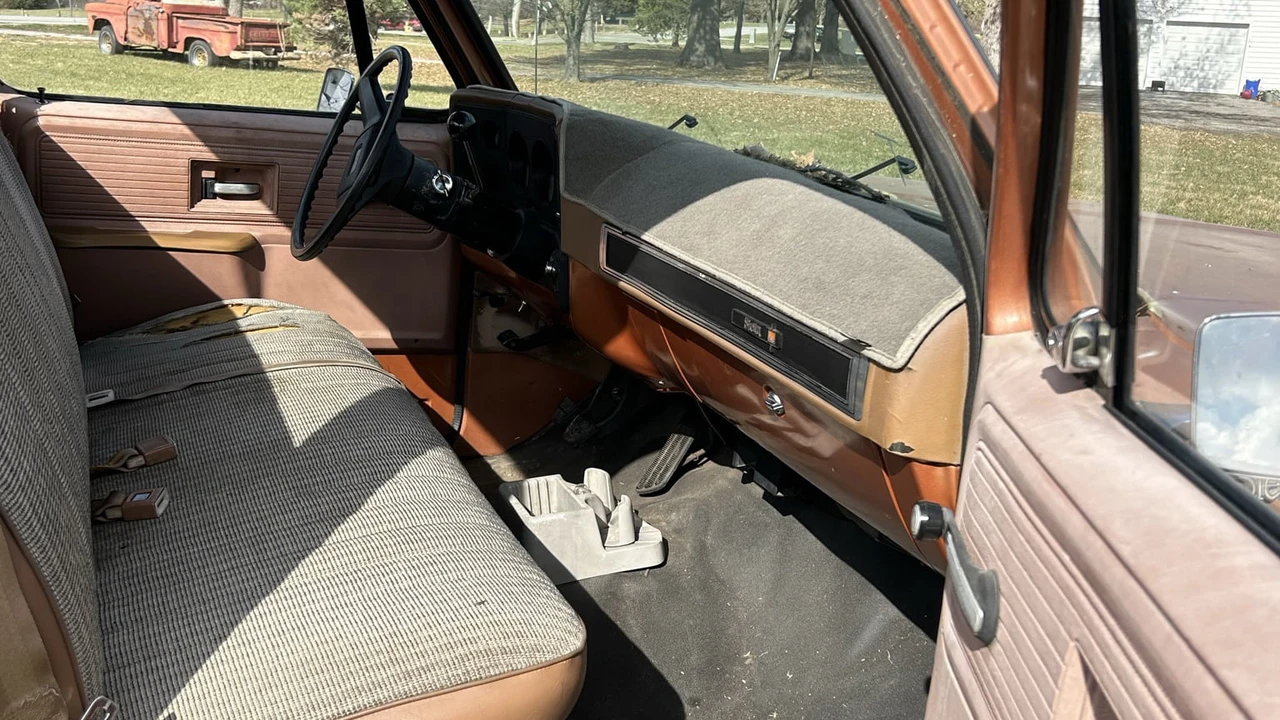 1980 GMC C/K 3rd Gen - Image 5 of 31