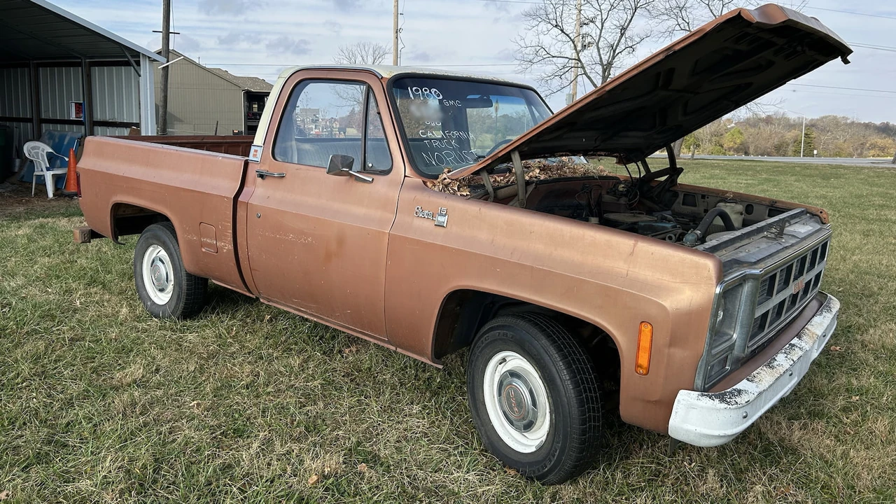 1980 GMC C/K 3rd Gen - Image 8 of 31
